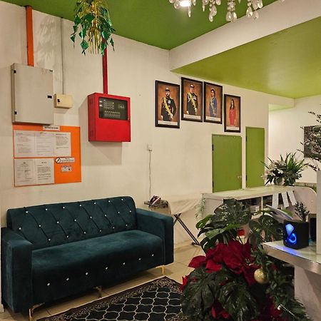 Olive Hotel Johor Bahru Dış mekan fotoğraf
