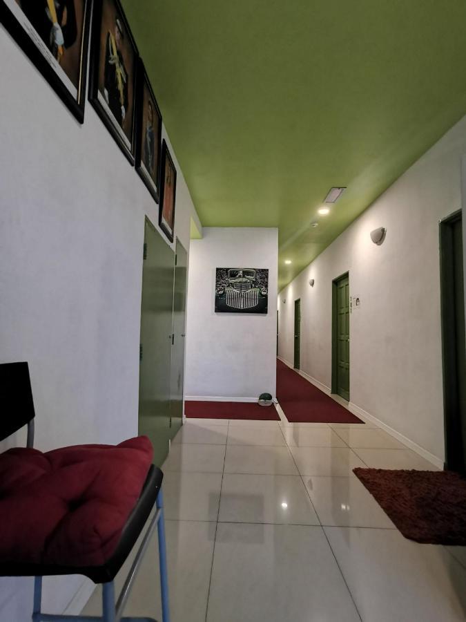 Olive Hotel Johor Bahru Dış mekan fotoğraf