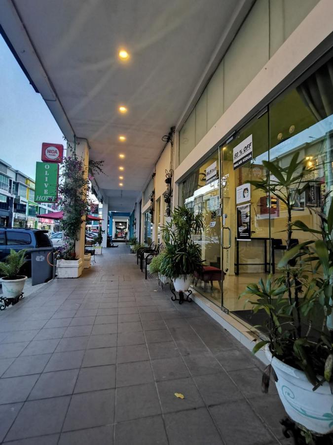 Olive Hotel Johor Bahru Dış mekan fotoğraf