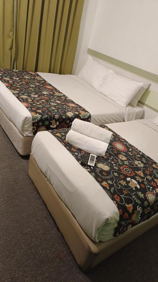 Olive Hotel Johor Bahru Dış mekan fotoğraf