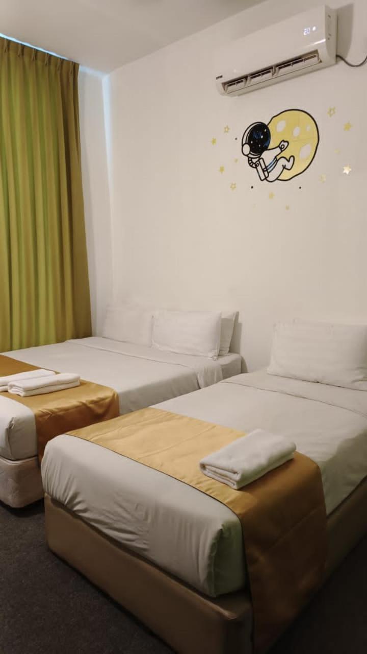 Olive Hotel Johor Bahru Dış mekan fotoğraf