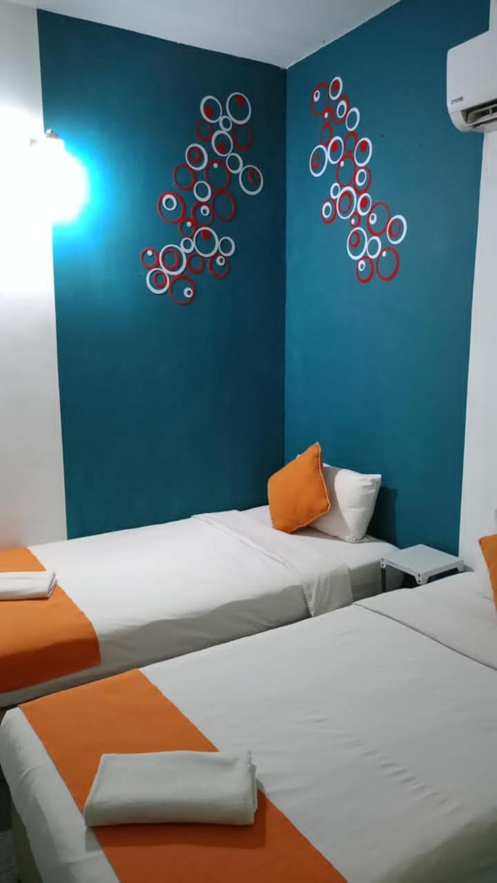 Olive Hotel Johor Bahru Dış mekan fotoğraf
