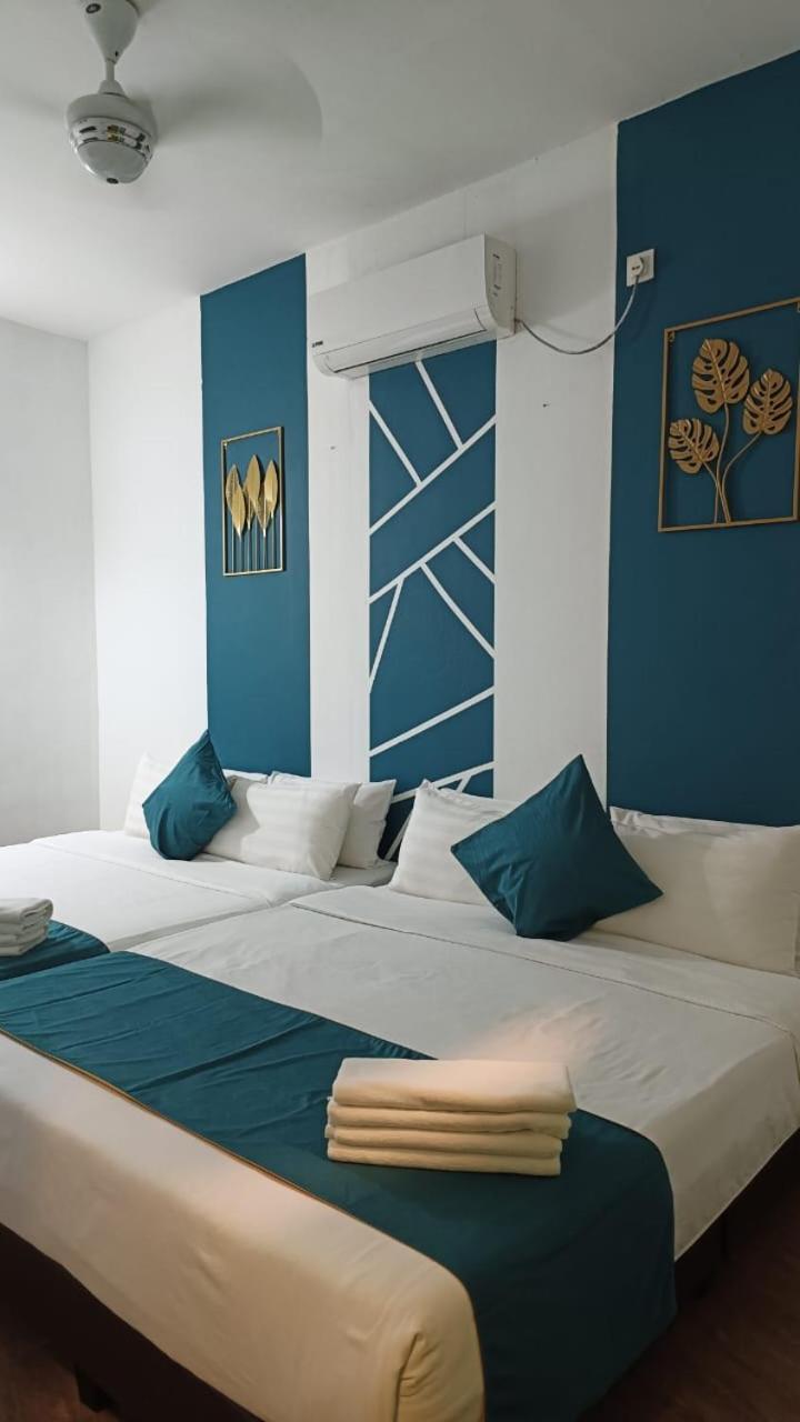 Olive Hotel Johor Bahru Dış mekan fotoğraf