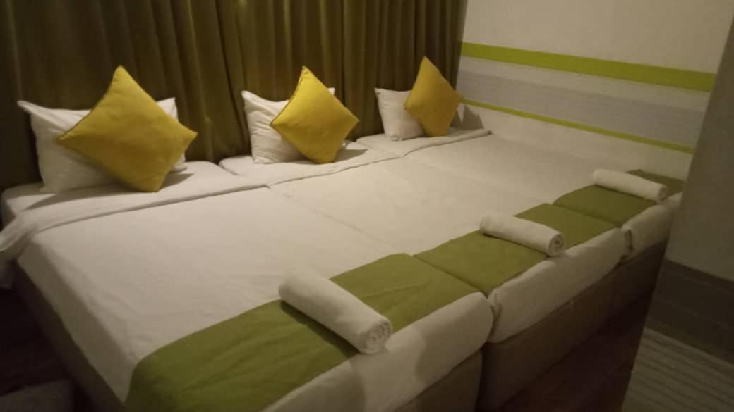 Olive Hotel Johor Bahru Dış mekan fotoğraf