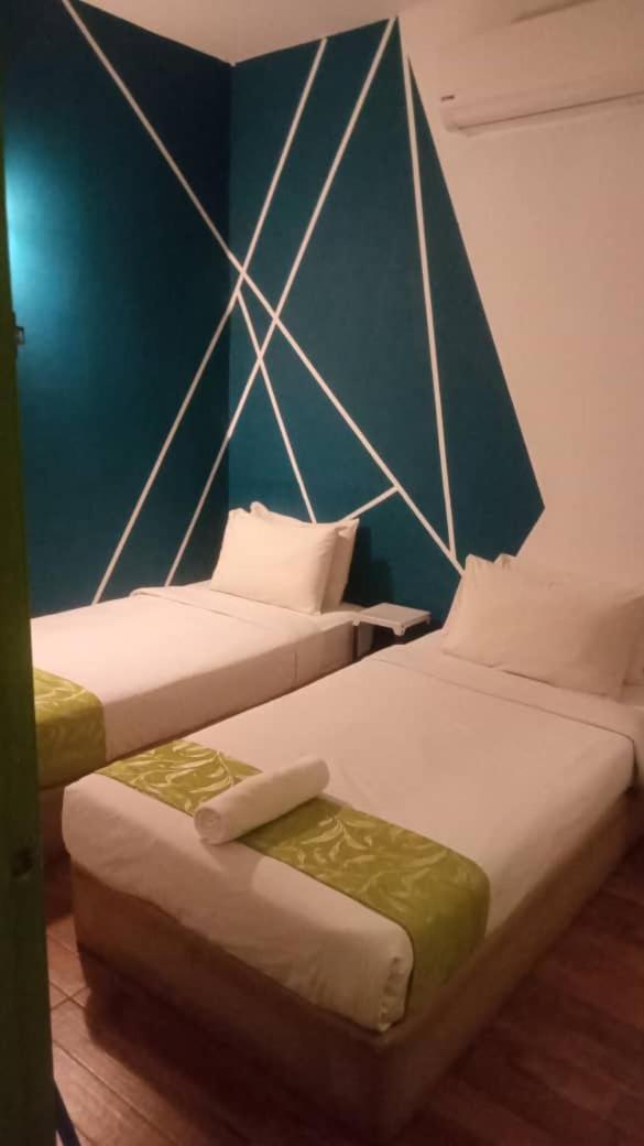 Olive Hotel Johor Bahru Dış mekan fotoğraf