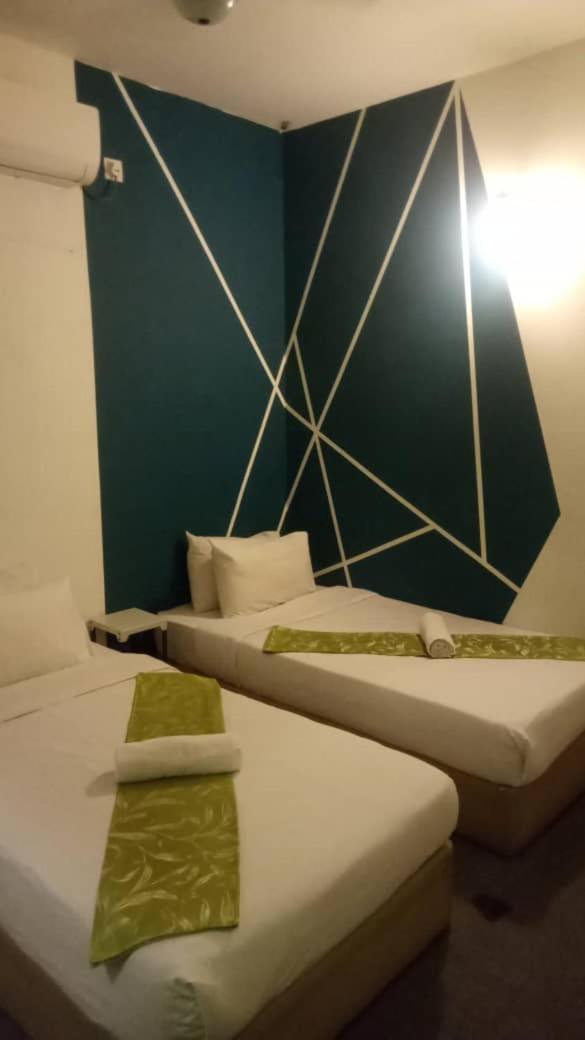 Olive Hotel Johor Bahru Dış mekan fotoğraf