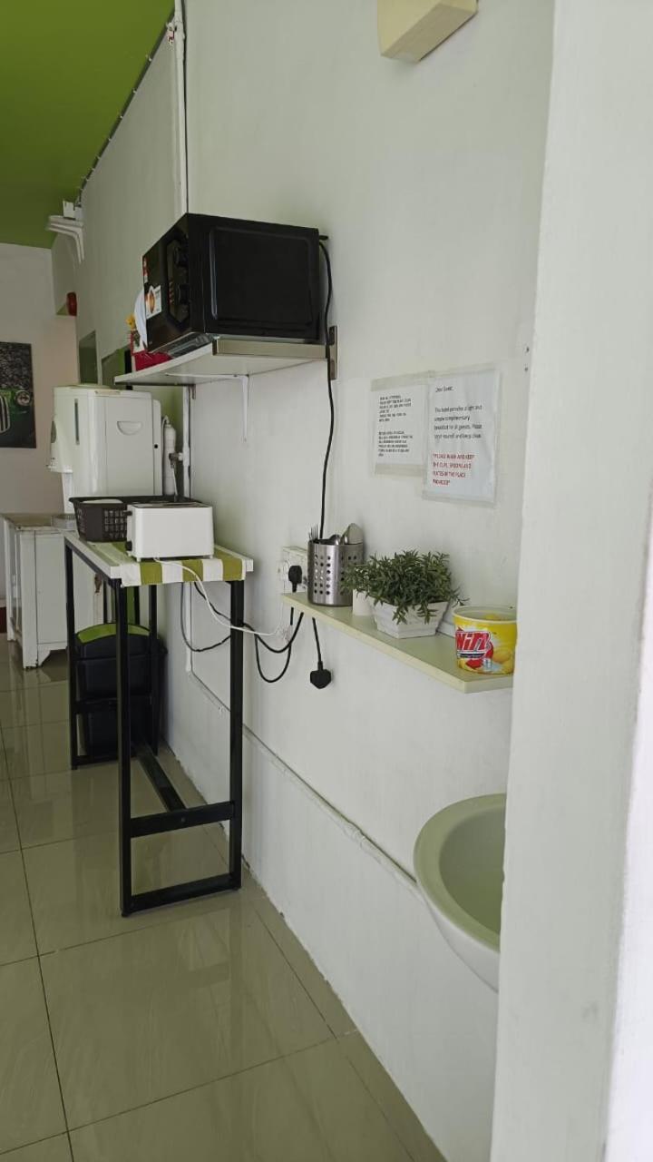 Olive Hotel Johor Bahru Dış mekan fotoğraf