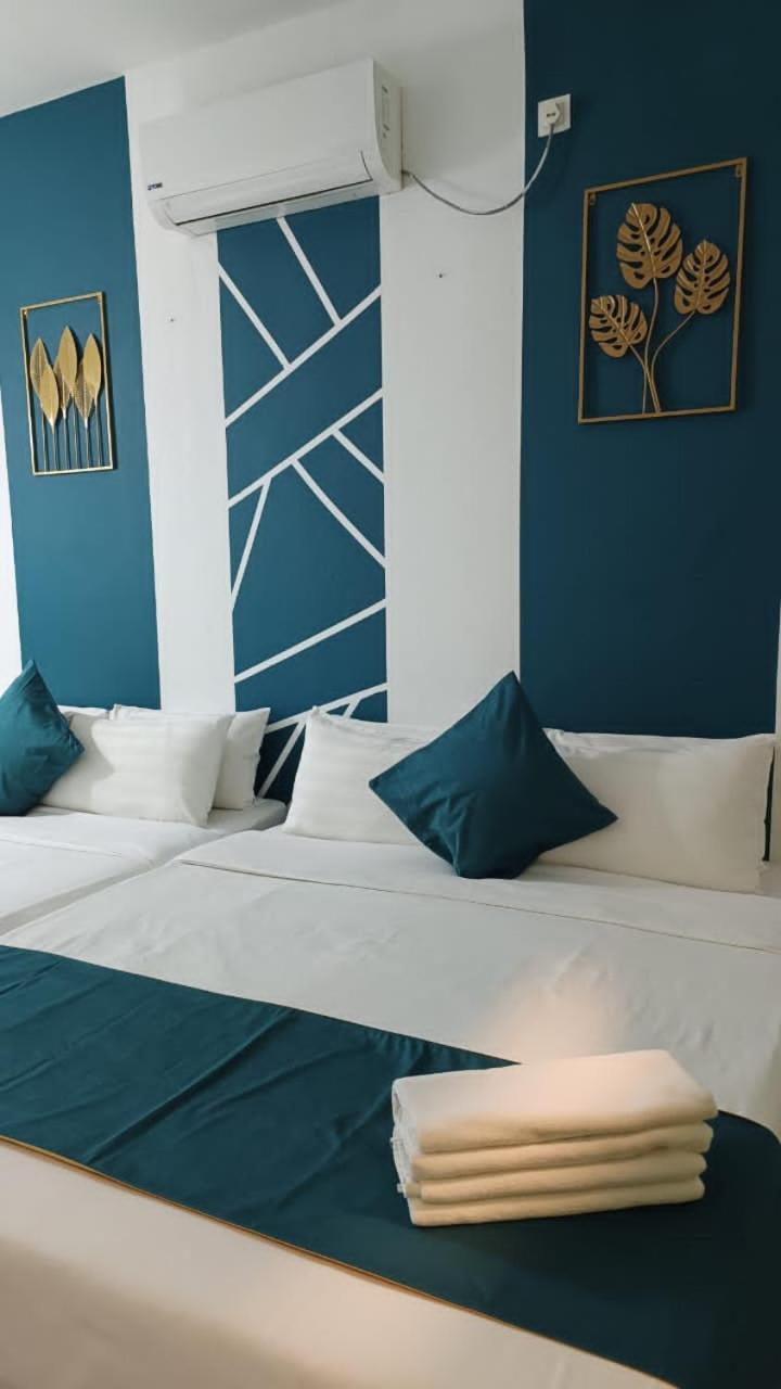 Olive Hotel Johor Bahru Dış mekan fotoğraf