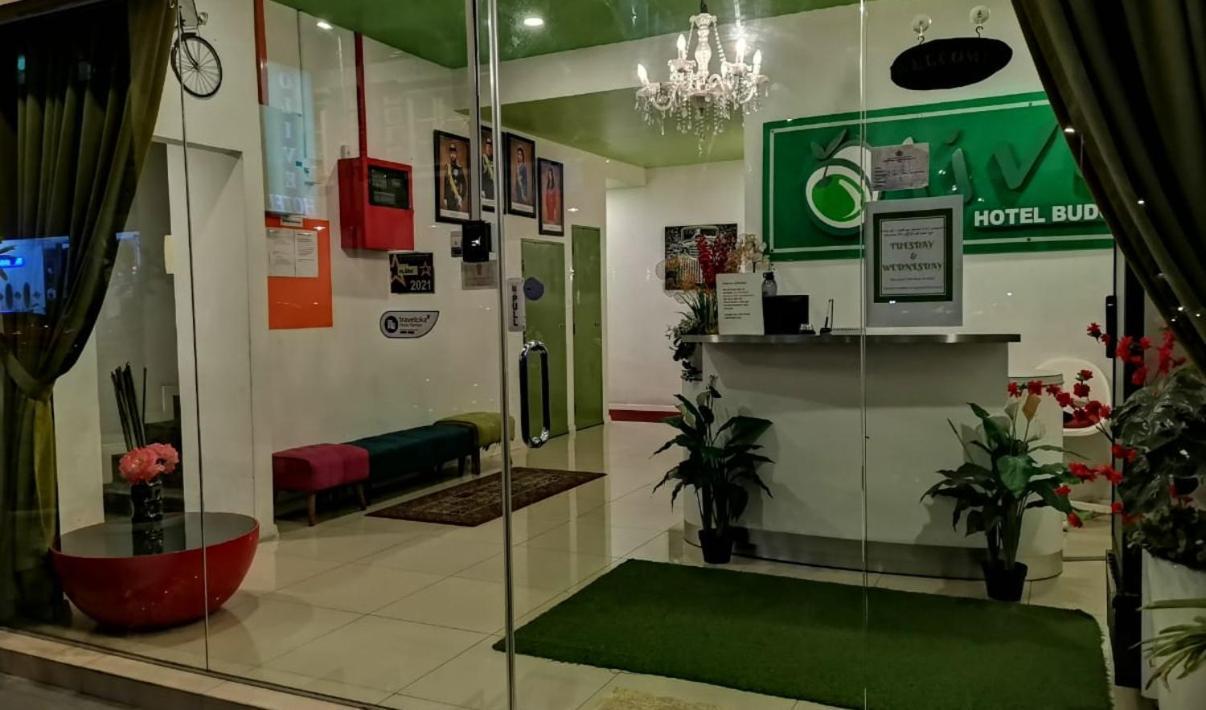 Olive Hotel Johor Bahru Dış mekan fotoğraf