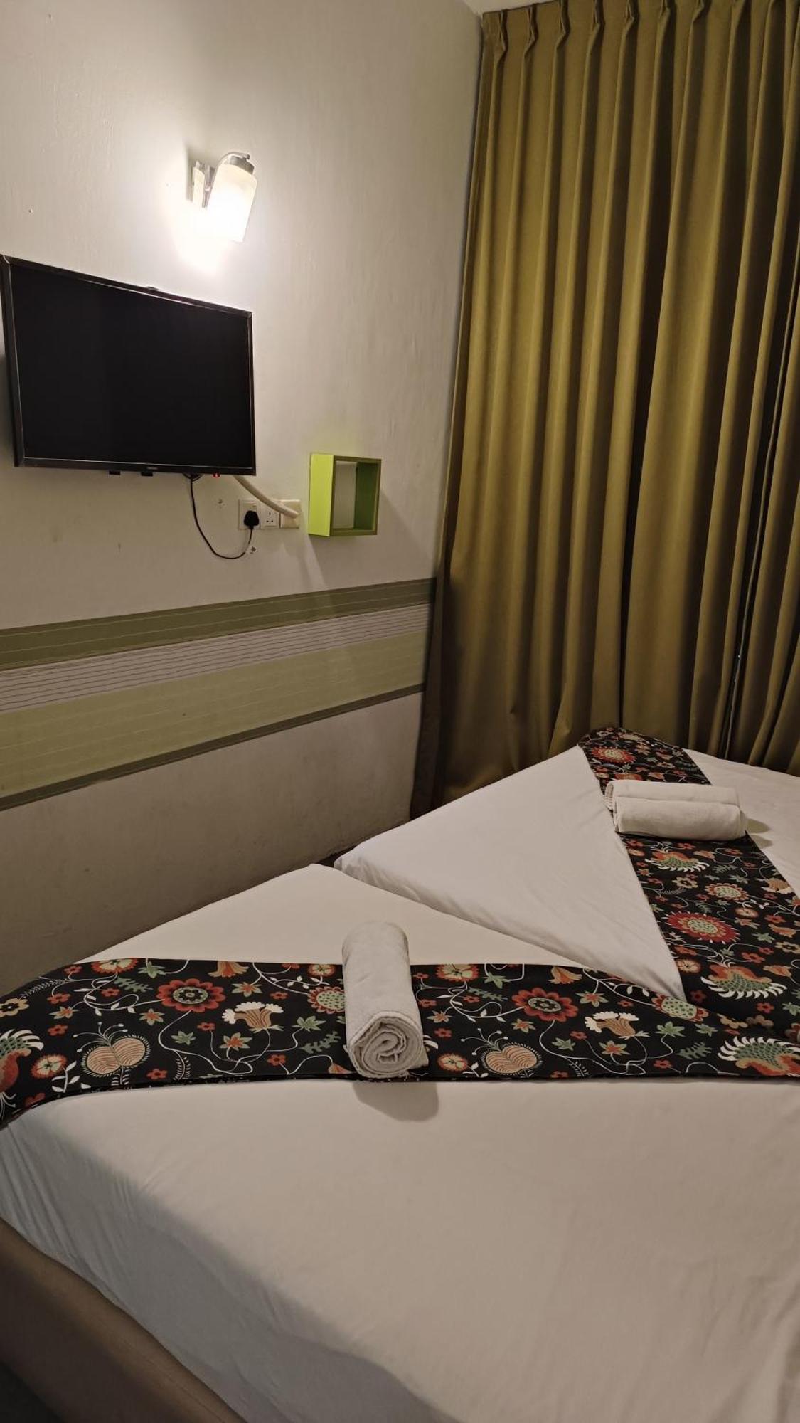 Olive Hotel Johor Bahru Dış mekan fotoğraf