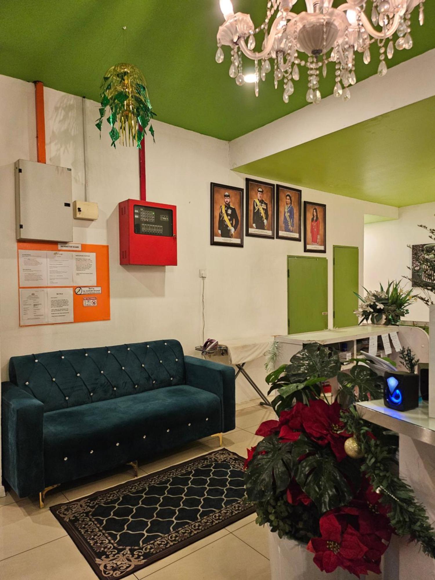 Olive Hotel Johor Bahru Dış mekan fotoğraf