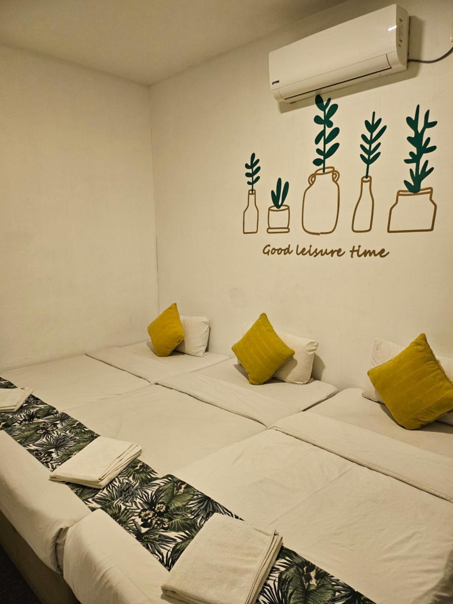 Olive Hotel Johor Bahru Dış mekan fotoğraf
