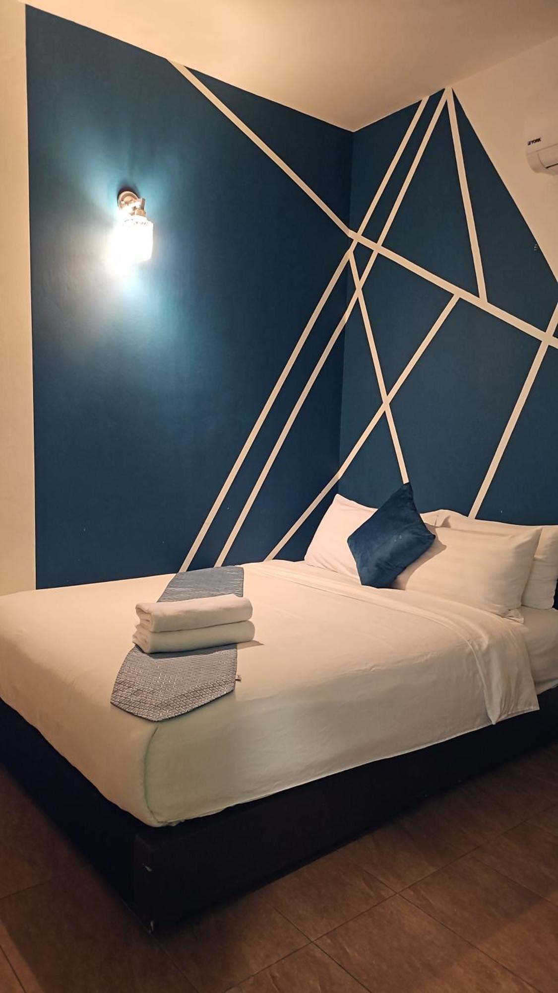 Olive Hotel Johor Bahru Dış mekan fotoğraf