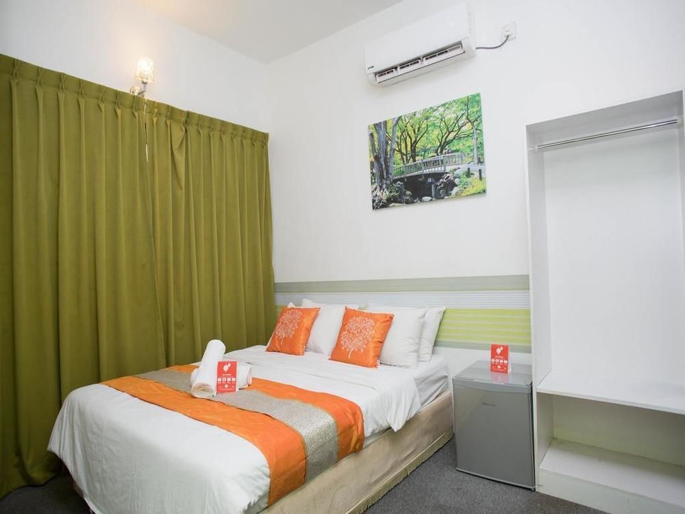 Olive Hotel Johor Bahru Dış mekan fotoğraf