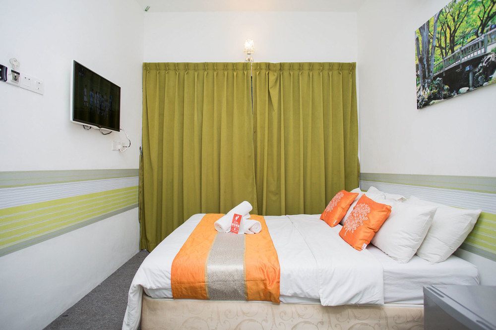 Olive Hotel Johor Bahru Dış mekan fotoğraf