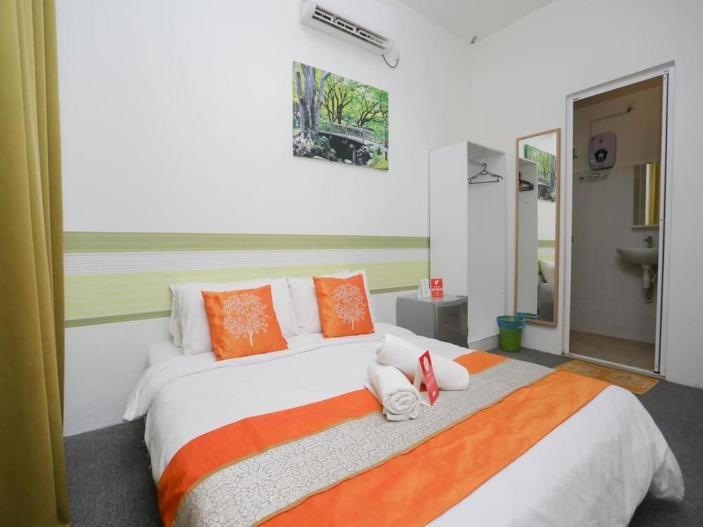 Olive Hotel Johor Bahru Dış mekan fotoğraf