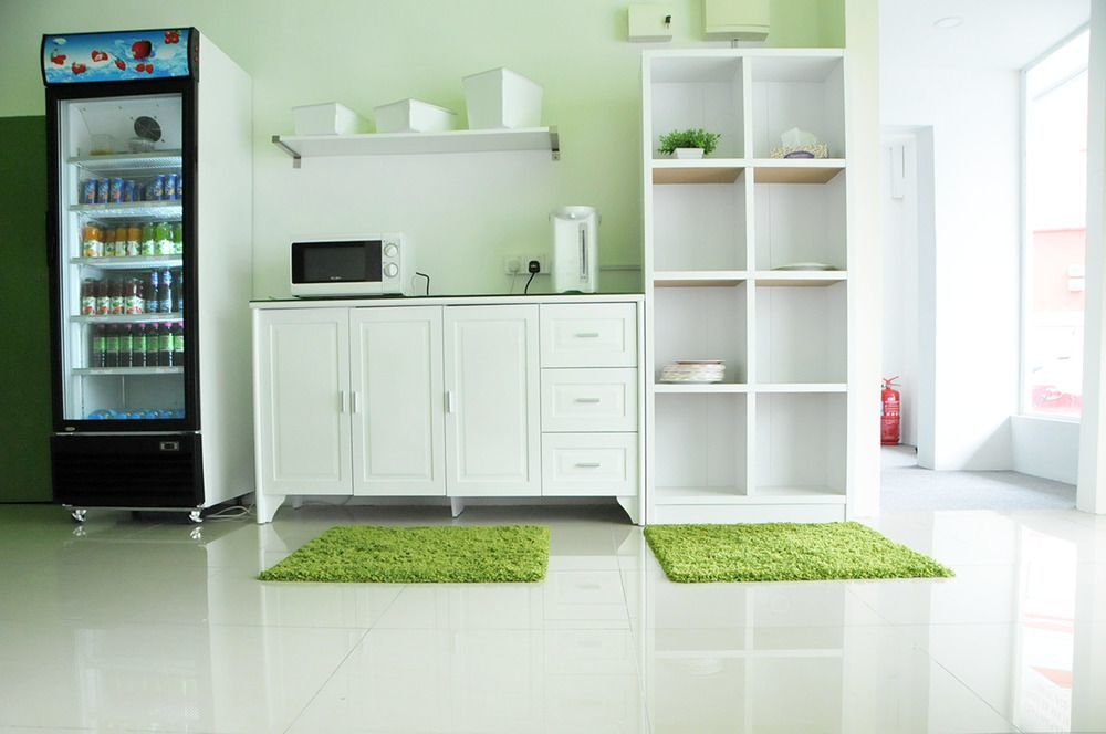 Olive Hotel Johor Bahru Dış mekan fotoğraf