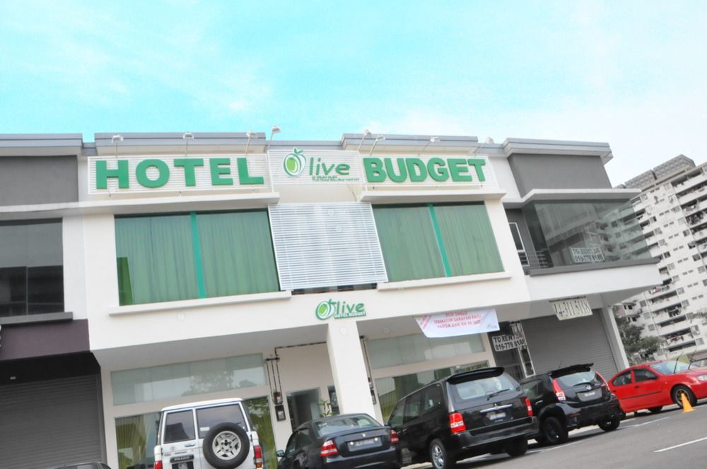 Olive Hotel Johor Bahru Dış mekan fotoğraf