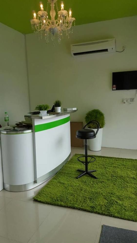 Olive Hotel Johor Bahru Dış mekan fotoğraf